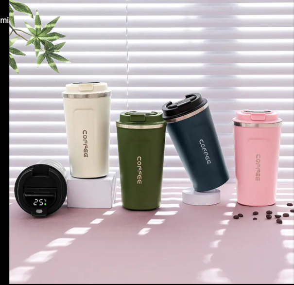 Thermos Chauffant - Smart Cup