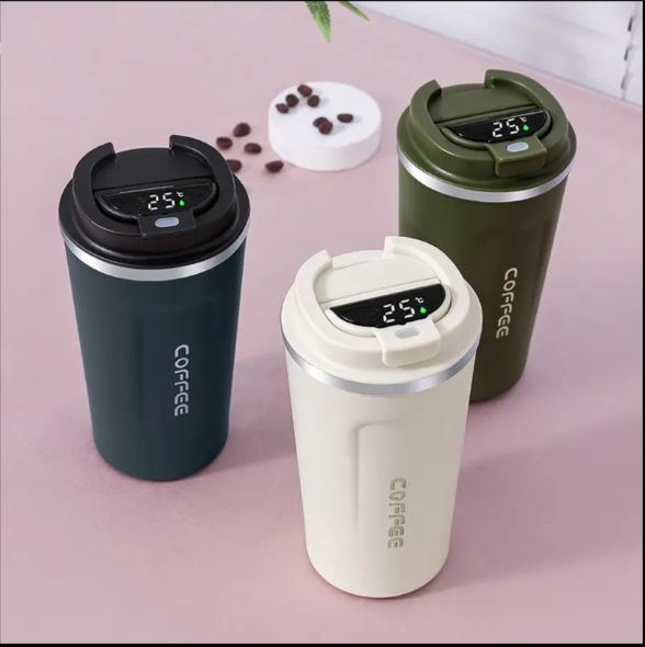 Thermos Chauffant - Smart Cup