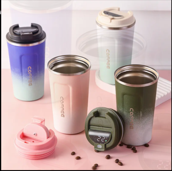 Thermos Chauffant - Smart Cup