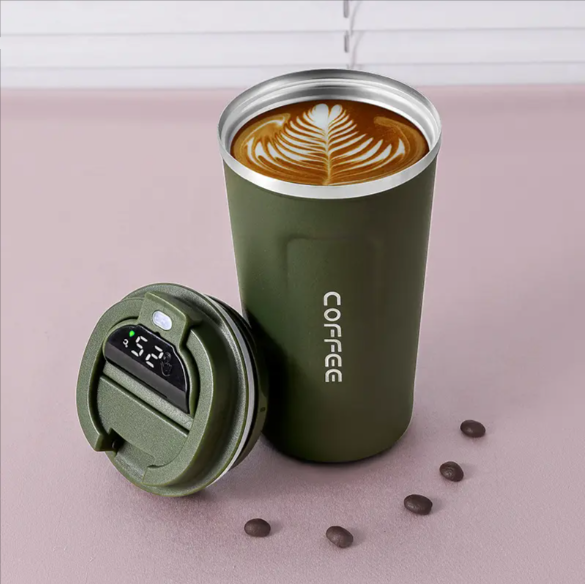 Thermos Chauffant - Smart Cup